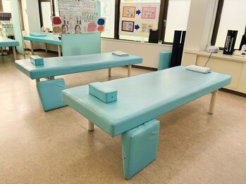 健笑堂はりきゅう整骨院 大在院/施術室