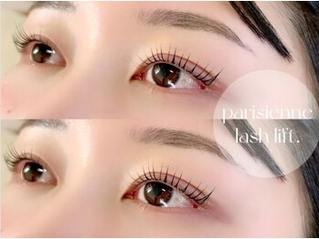 ラシル 葵西店(racil)/パリジェンヌラッシュリフト