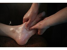 かるなる 四国健康村店/リフレクソロジー