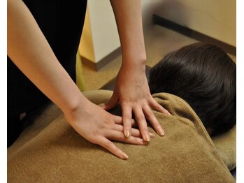 もみほぐし 西浦和店の写真/【大人気！！ 全身もみほぐし60分+集中ポイントケア15分/計75分】お辛い部位を集中的にほぐす特別コース！