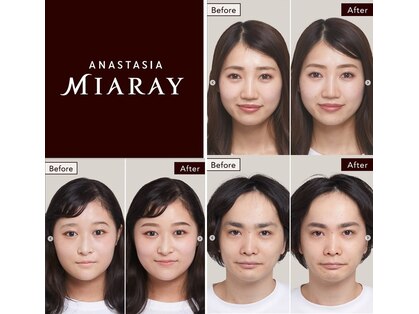 アナスタシア ミアレ 博多阪急の写真