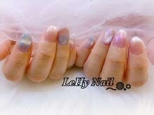 レヒネイル(LeHy nail)/ニュアンスマグネイル