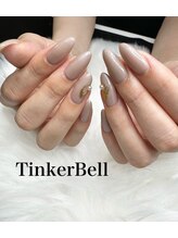 ティンカーベル(TinkerBell)/シンプル定額ネイル