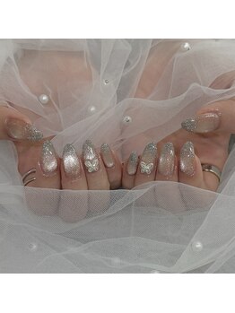 《NAIL》持ち込みデザイン90分