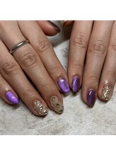 ネイルサロンノイ 経堂店(noi)/限定プリズムマグ！