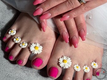 アールビーネイル(RB_nail)/ピックネイル