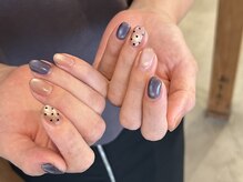 リーコ(Ricco)/マグネットネイル