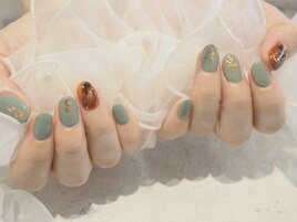 ネイルデザイン