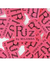 リズ バイ ミランダ(Riz by MILANDA)/