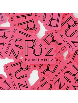 リズ バイ ミランダ(Riz by MILANDA)/
