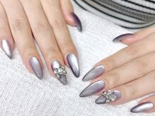 ネリネ(Nerine)/うるうるマグネット◎