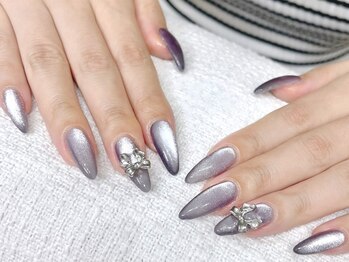 ネリネ(Nerine)/うるうるマグネット◎