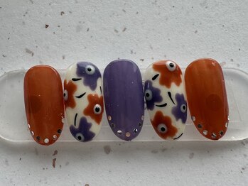 ユメ(YUME)/11月ネイル7000