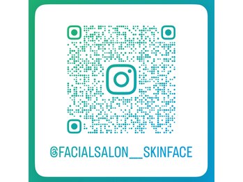 スキンフェイス(skin face)/★★インスタはじめました★★
