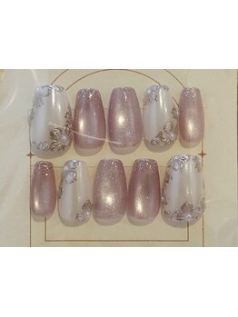 華やか系（イベント・ブライダル）が得意