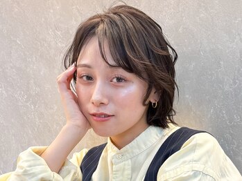 nuit 学芸大学店【ニュイ】【まつげパーマ/フラットラッシュ/眉毛サロン】【12月～】の写真/【まつげパーマ/パリジェンヌ】しっかりカウンセリングで理想の目元に♪束感コーティングで雰囲気チェンジ!