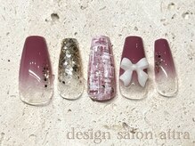 ネイルサロン アトラ(design salon attra)/初回オフ無料¥9900