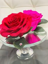 アロマアンドビューティー クリスタルローズ(CRYSTAL ROSE)&nbsp;オーナー YOSHIE