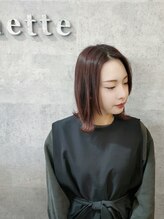 カシェット アイラッシュ(cachette eyelash)&nbsp;月森☆ 