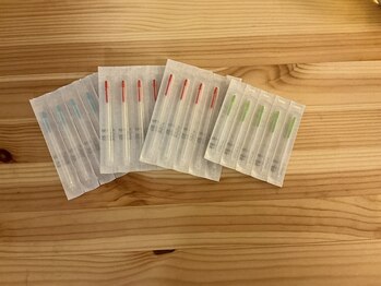 ポノ(Pono)/毎回使い捨てで安心\(^^)/