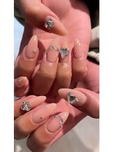 トータルビューティークリア(total beauty clear)/ちゅるちゅるネイル☆