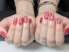 うるうる赤マグ×フレンチ