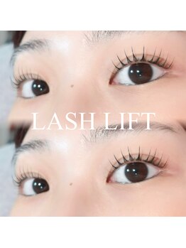 シック ギフトセンダイイースト(CHIC GIFT SENDAI EAST)/【仙台まつ毛パーマ】