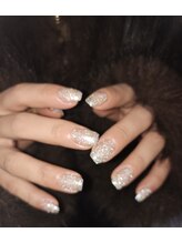 プクネイル(puku nail)/aurora × flash