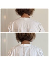 チェルシーストレッチ整体院/猫背から変われる自信を