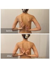 ベンザイ 梅田店(BENZAI)/デスクワークで崩れた姿勢