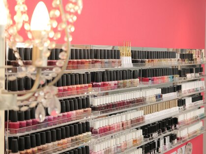 ネイルサロン ピュール(PUR)の写真