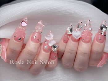 ロージー 柏店(Rosie)/パーツつけ放題