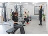 【ジムが怖い女性へ】少人数女性専用セミパーソナル体験50分 ¥0