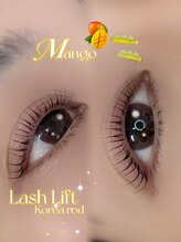 アイモア 金山店(eye mor.)/マンゴーロッド♪