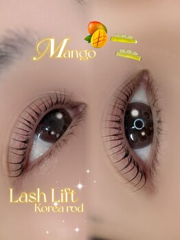 アイモア 金山店(eye mor.)/マンゴーロッド♪