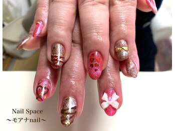 マグネットネイル