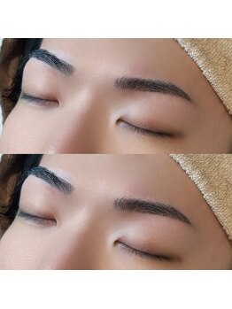 ジアン 西宮ガーデンズプラス(GIEN)/メンズ眉ワックス