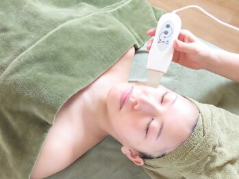 イネスプライベートスペース(Ines)/イオン洗顔