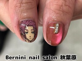 秋葉原/新宿/痛ネイル/3Dアート