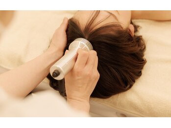 Sahorimo ladies&men's esthetic【サホリモ】/頭皮ケア