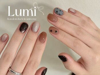 ルミネイル 池袋東口サンシャイン店(Lumi Nail)/マルチカラー