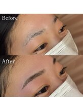 サロンベイア(salon Beia)/レディース眉毛ワックス