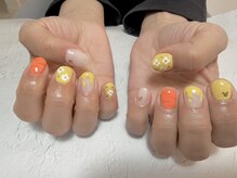 クレスト 高槻店(CREST)/夢の国ネイル♪
