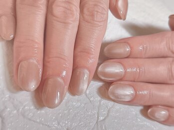 ラウ(Lau)/マグネットネイル¥6600