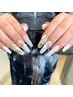 【長さだし10本込＋持ち込みデザイン(こだわり)】フィルイン/パラジェル