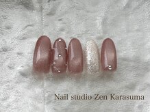 アイラッシュアンドネイルスタジオ ゼン カラスマ(eyelash&nail studio Zen Karasuma)/Karasuma店限定マグネット定額