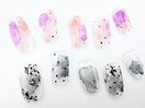 ○hand gel○ monthly ¥6600