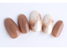 ラボーテドクール(La beaute de coeur)の雰囲気(【フットネイル】足裏ツルツル角質のお手入れは定評あり◎)