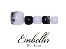 アンベリール 横浜店(Embellir)/(217)フットスポンジネイル