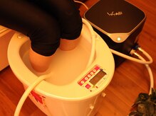 ヨサ パーク 和(YOSA PARK)/《施術・水素足湯》